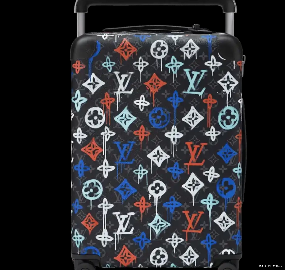 CABIN 37L SUITCASE 55 CUSTOM HORIZON GRAFFITI 0707